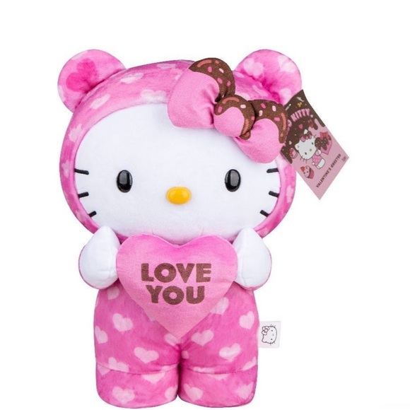 Sanrio Toys Hello Kitty 224 Valentines Greeter Poshmark